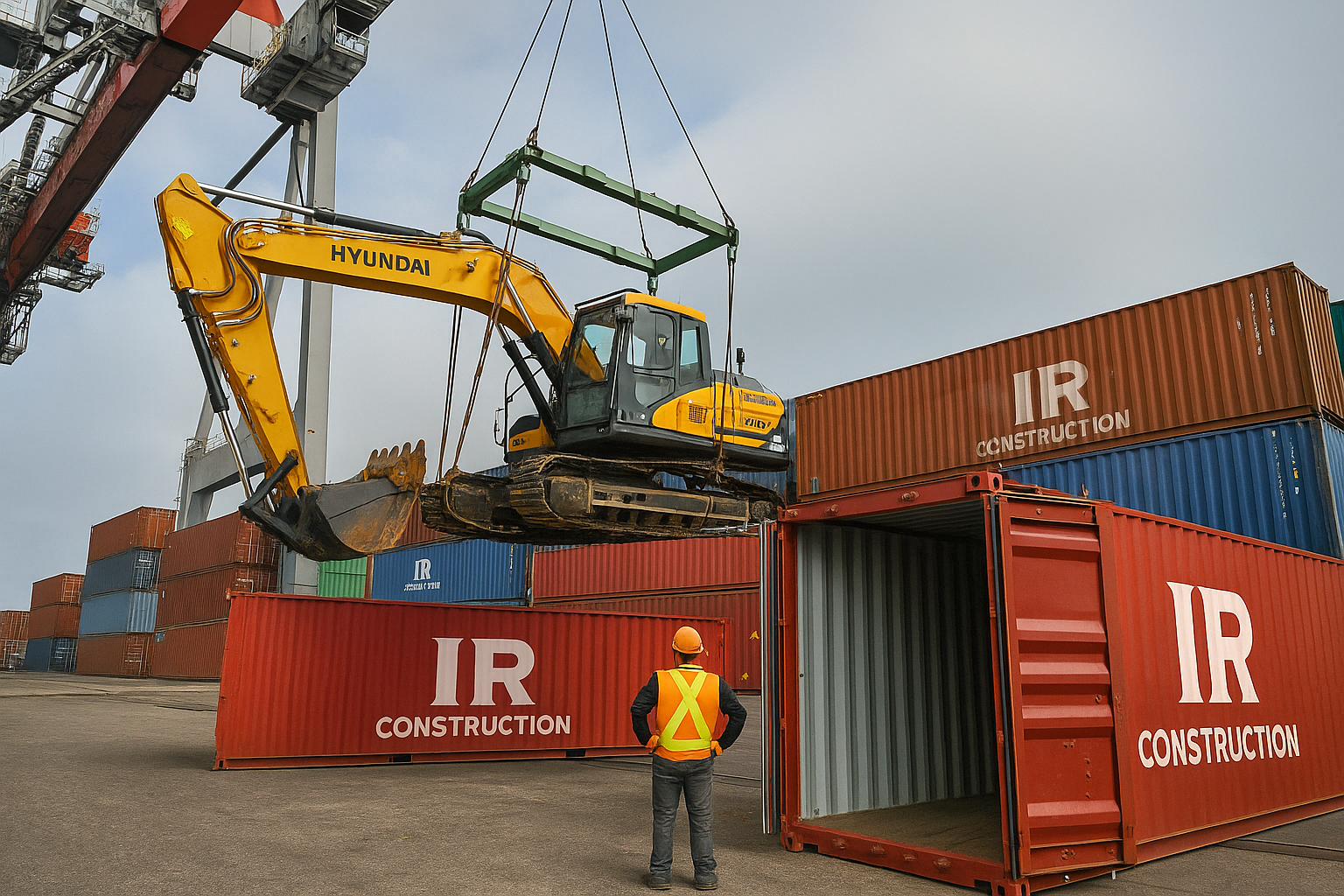 Containerversand