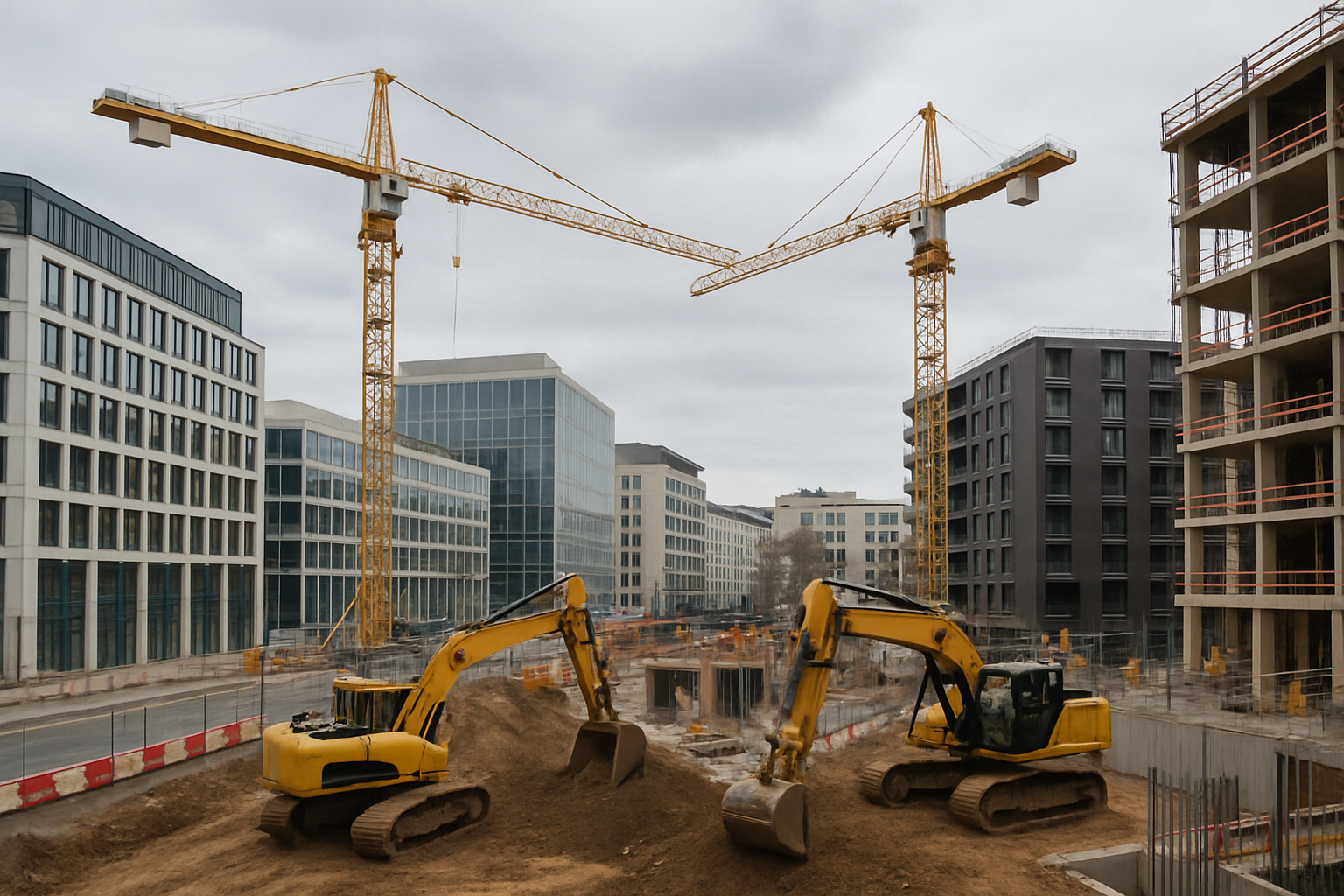 Stadtentwicklung in Osteuropa