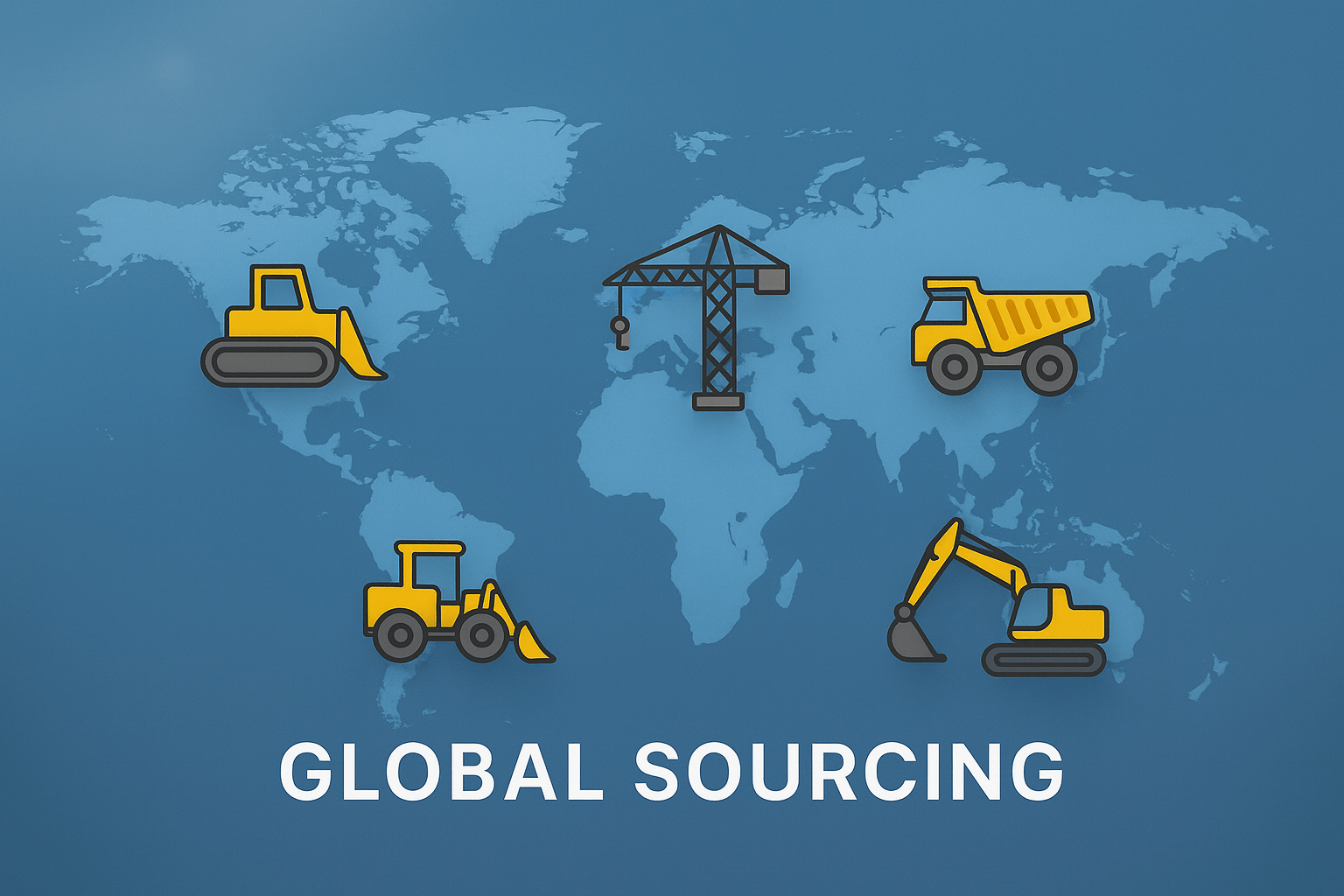 Globale Gerätebeschaffung