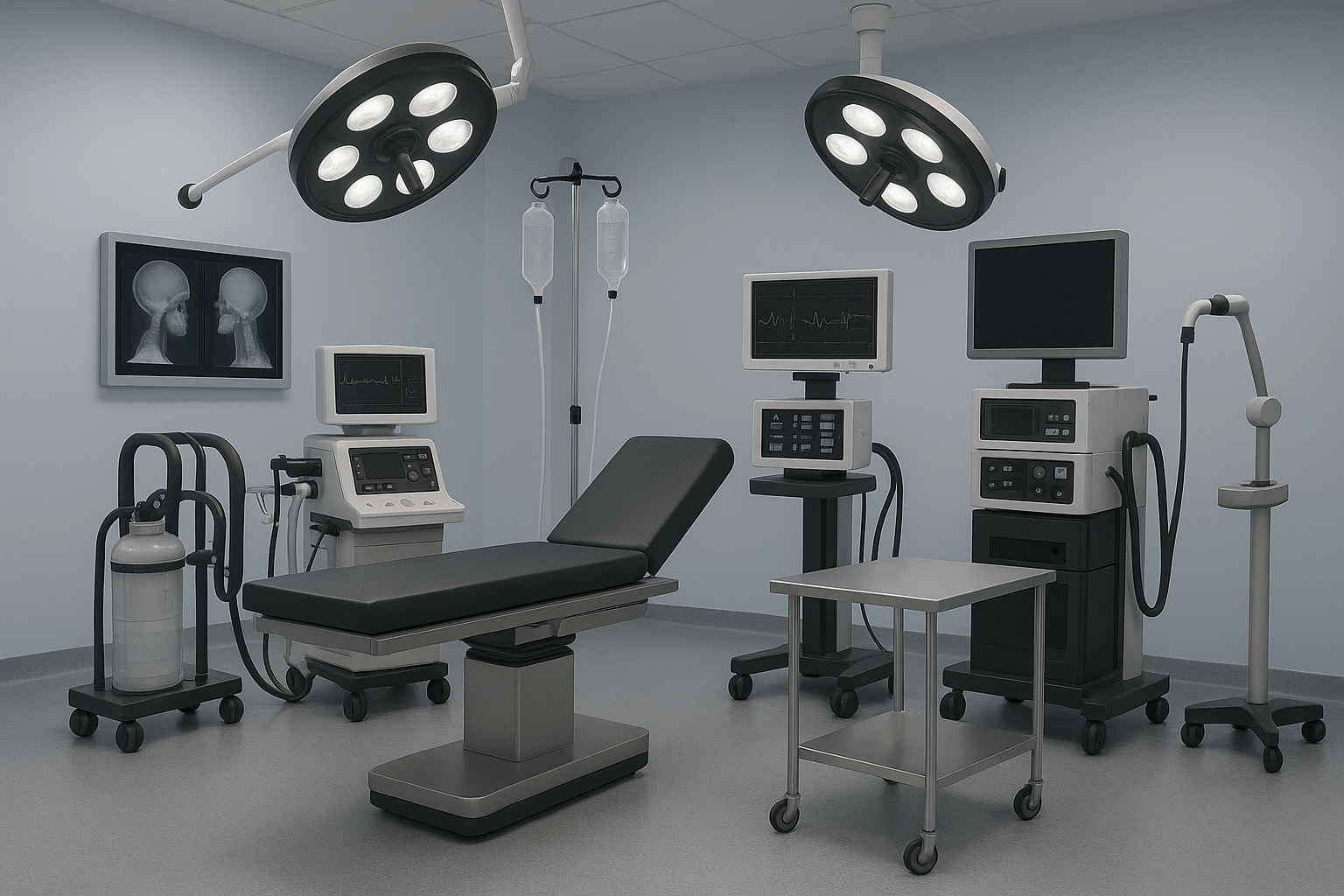 Medizinische Ausrüstung