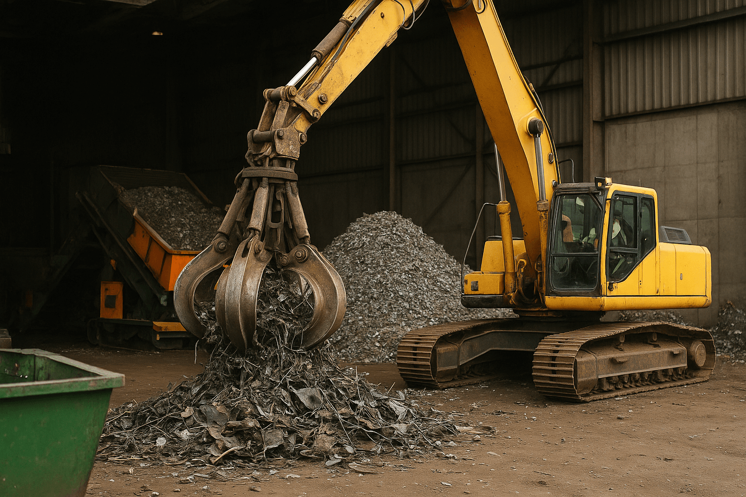 Materialstandards Compliance