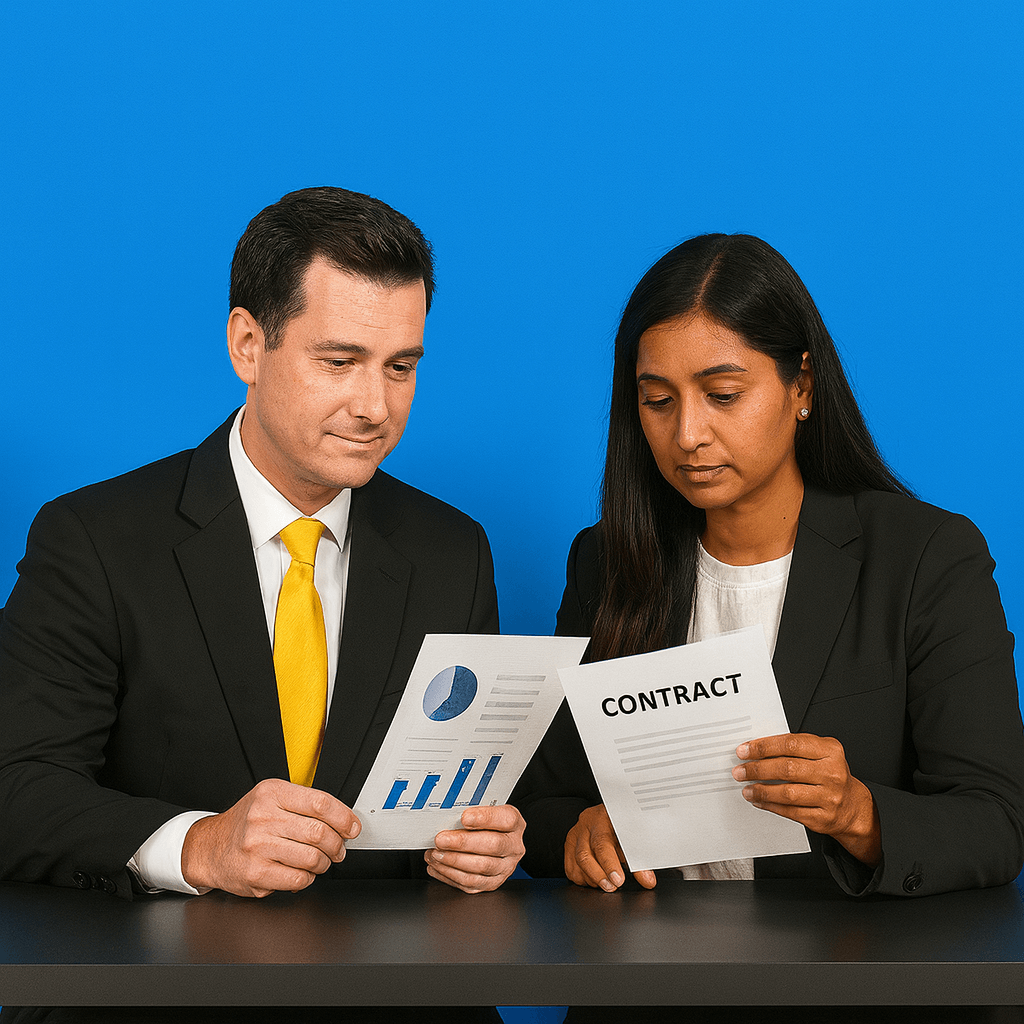 Beschaffungsdienstleistungen